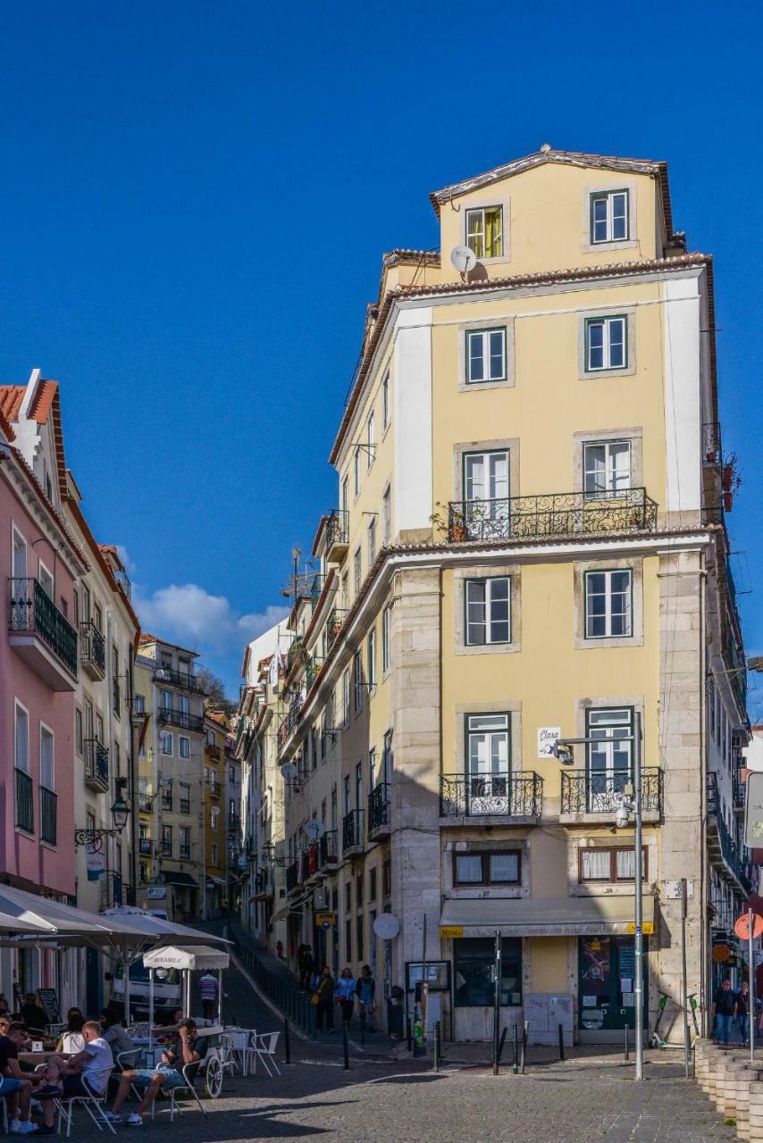 Lxway Alfama/Museu Do Fado Lisboa Exterior foto